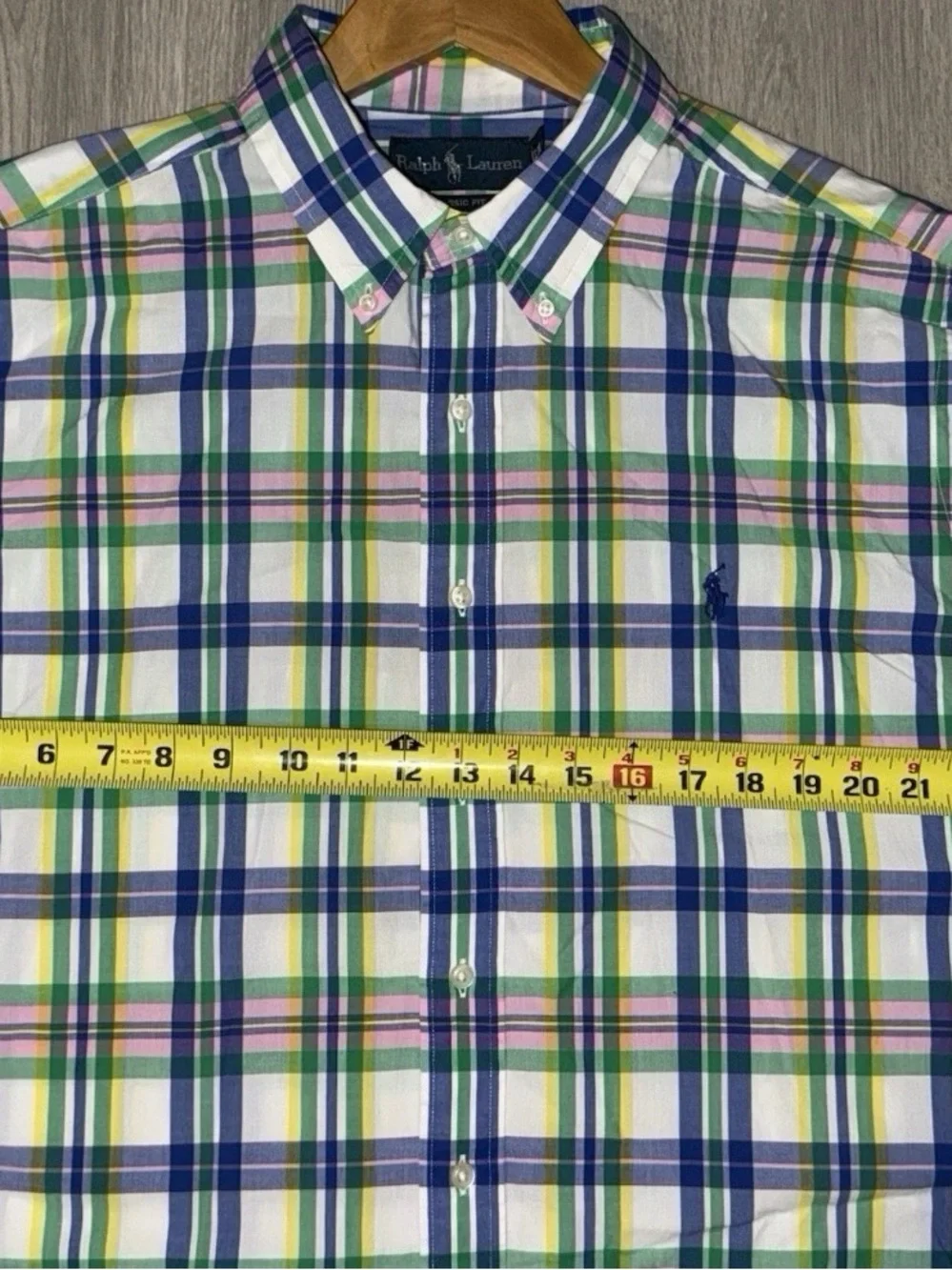 Polo Ralph Lauren this pre